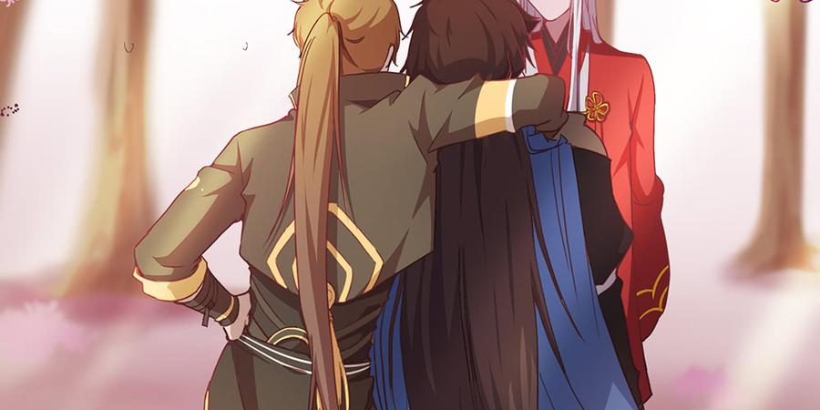 月下有红绳~漫画,火眼金睛2图