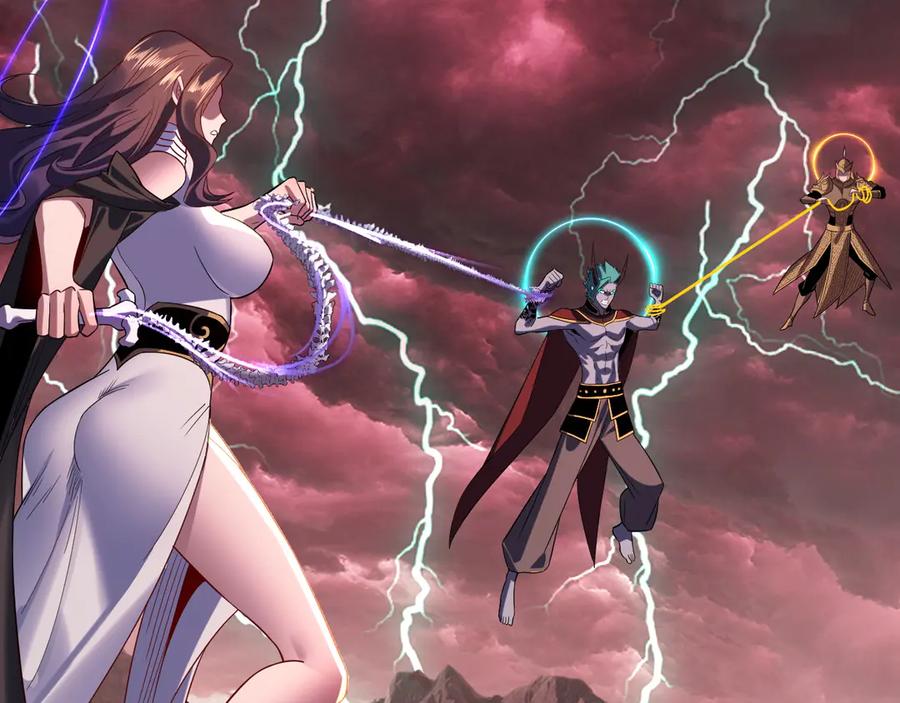 我！天命大反派~漫画,第251话 收割林武3图