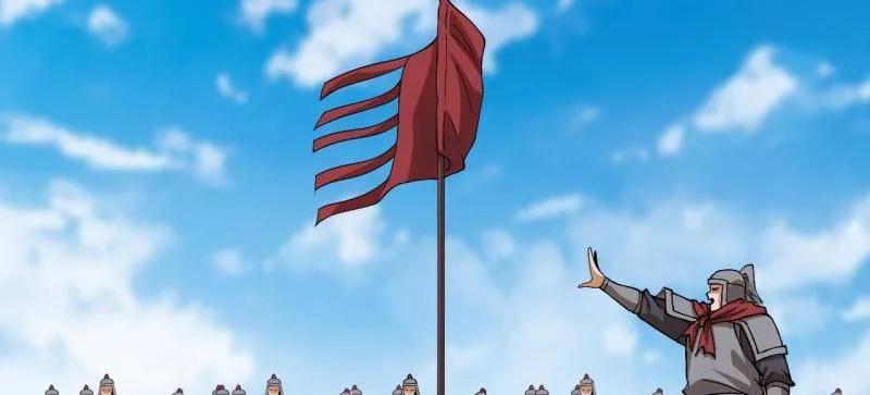 开局一座山~漫画,第1100话 ：互劫粮草2图