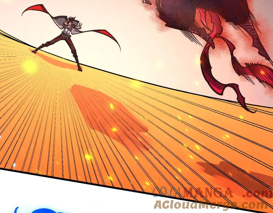 这一世我要当至尊~漫画,第419话 封印恶灵1图