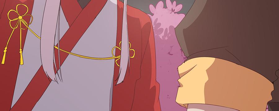 月下有红绳~漫画,不满4图