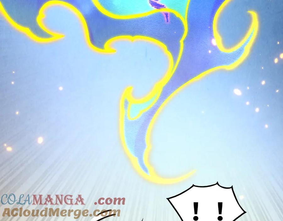 这一世我要当至尊~漫画,第419话 封印恶灵1图