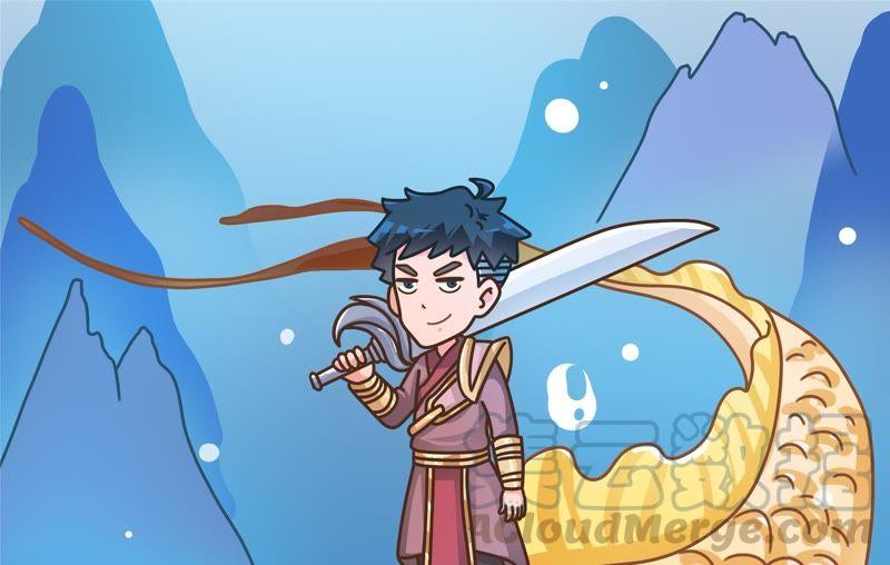 第52话 黄金鲲（中）0