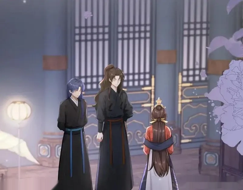 快穿系统：反派大佬不好惹~漫画,第290话 你喂我吃什么？！2图