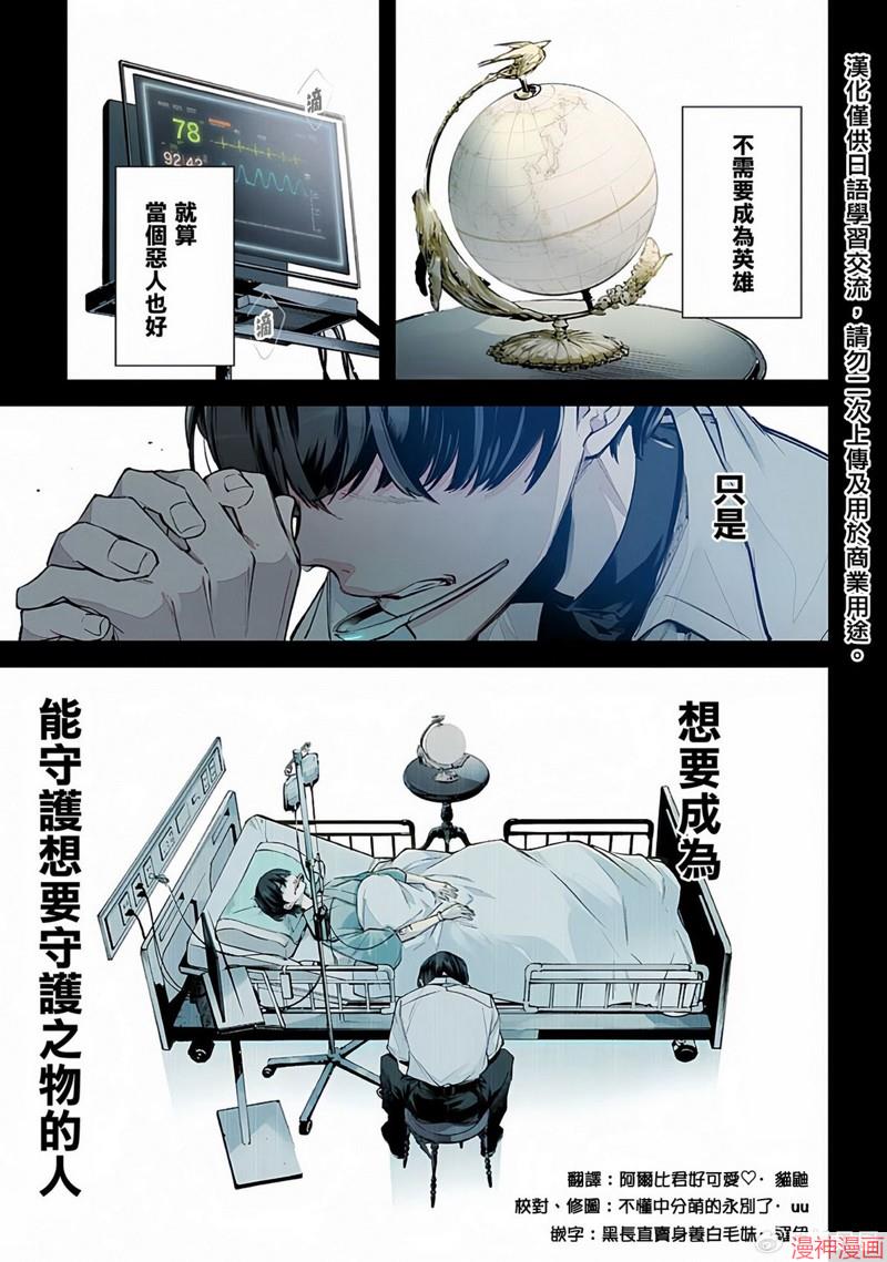 列强战线~漫画,第1.1话1图