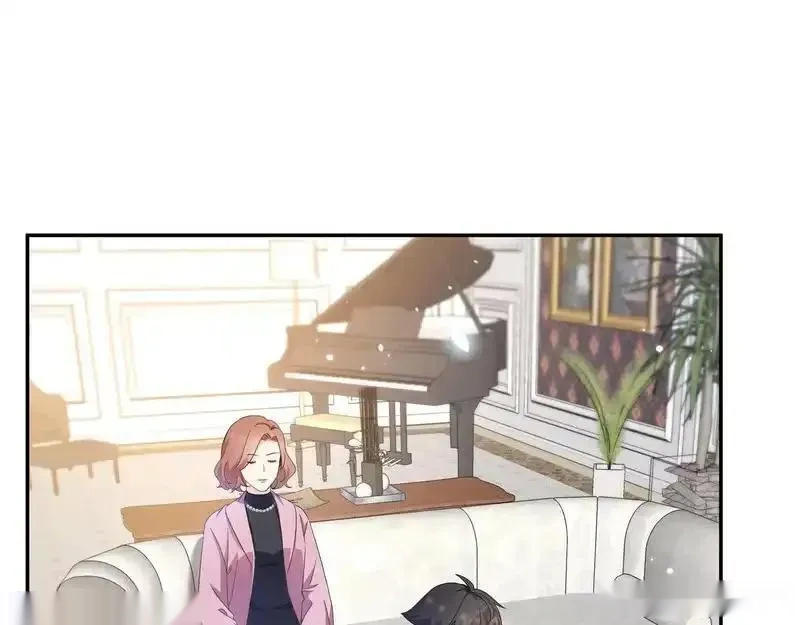 恰似寒光遇骄阳~漫画,第584话 一家人开开心心3图