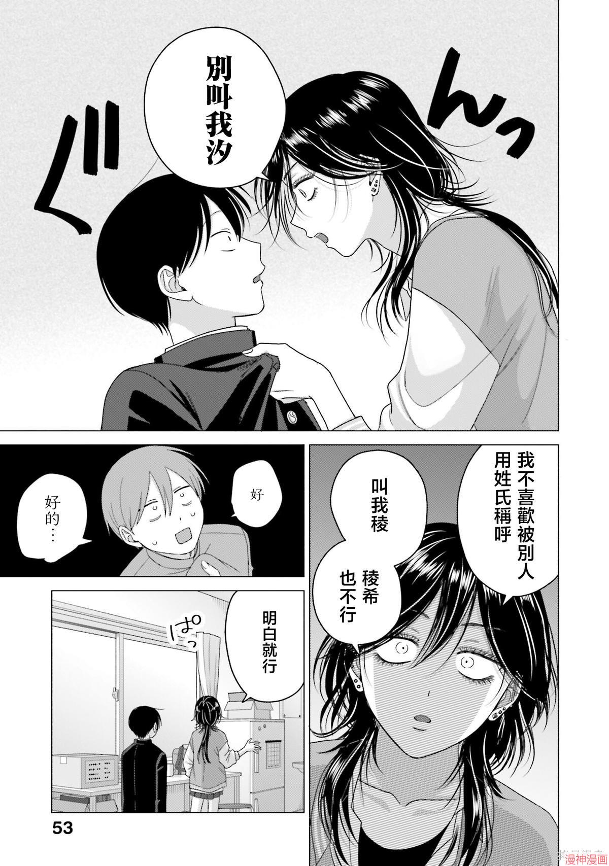 没有辣妹会对阿宅温柔!?~漫画,第64话3图
