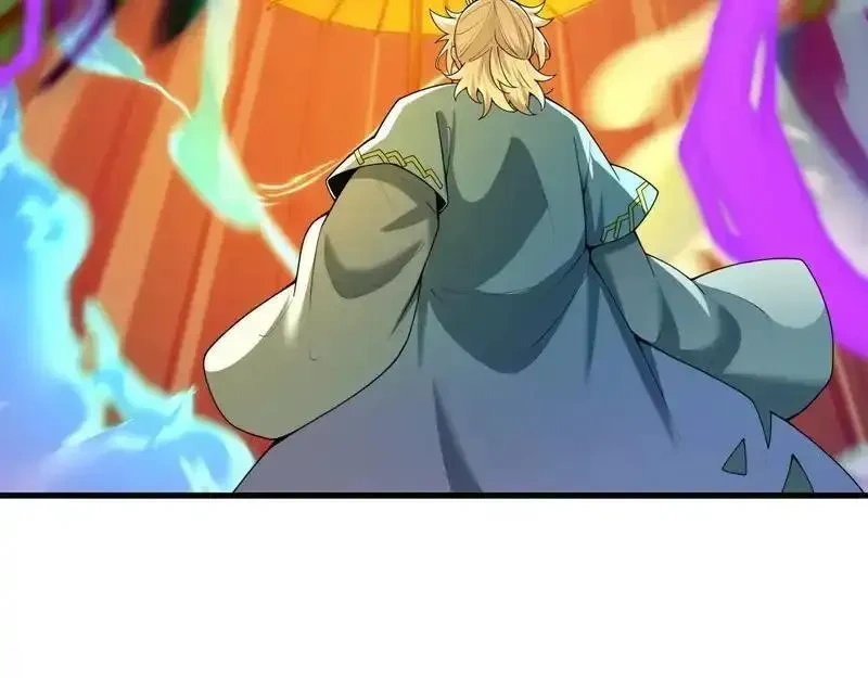 全球诡异时代~漫画,第579话 扶桑篇-仙体融合！罗天真人！2图