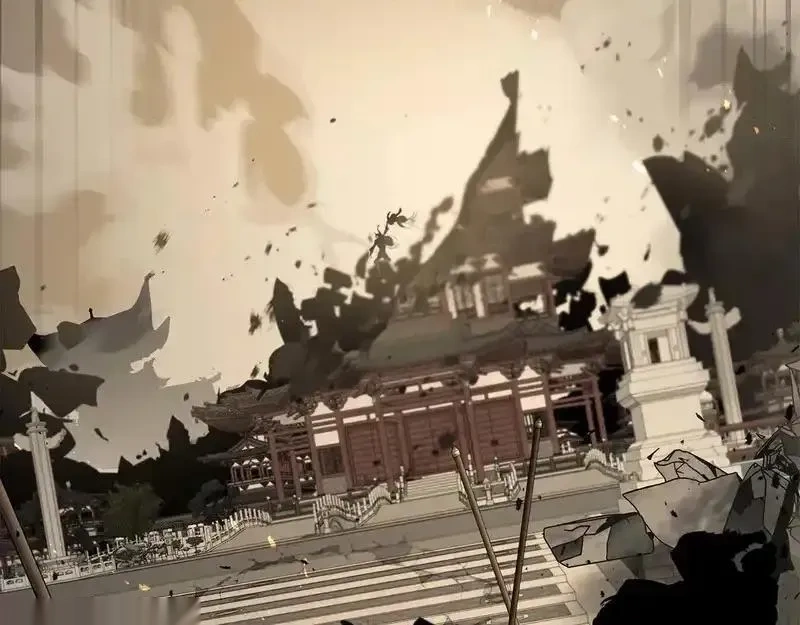 与神一同升级~漫画,第157话 诸神黄昏5图