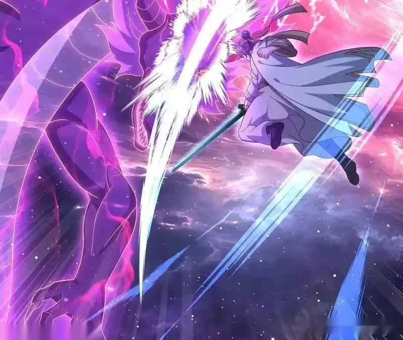 仙武帝尊~漫画,第877话 圣人出手了5图