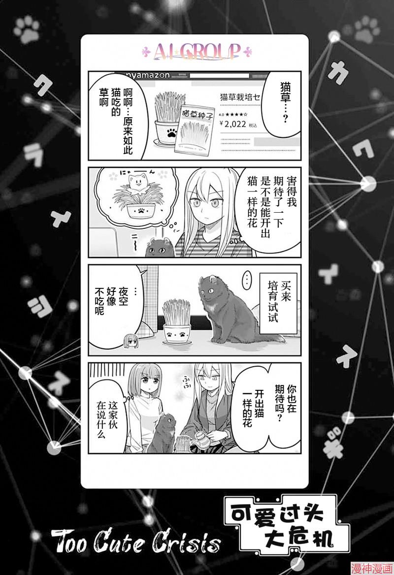 可爱过头大危机~漫画,第98话1图