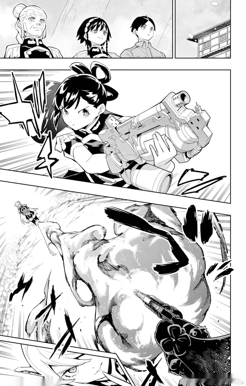 魔都精兵的奴隶第二季漫画,第170话5图