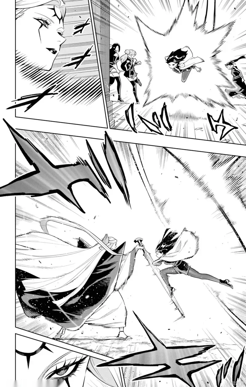 魔都精兵的奴隶~漫画,第172话4图