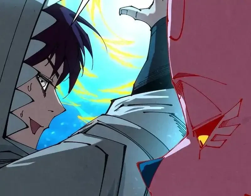 这一世我要当至尊~漫画,第497话 甬道5图