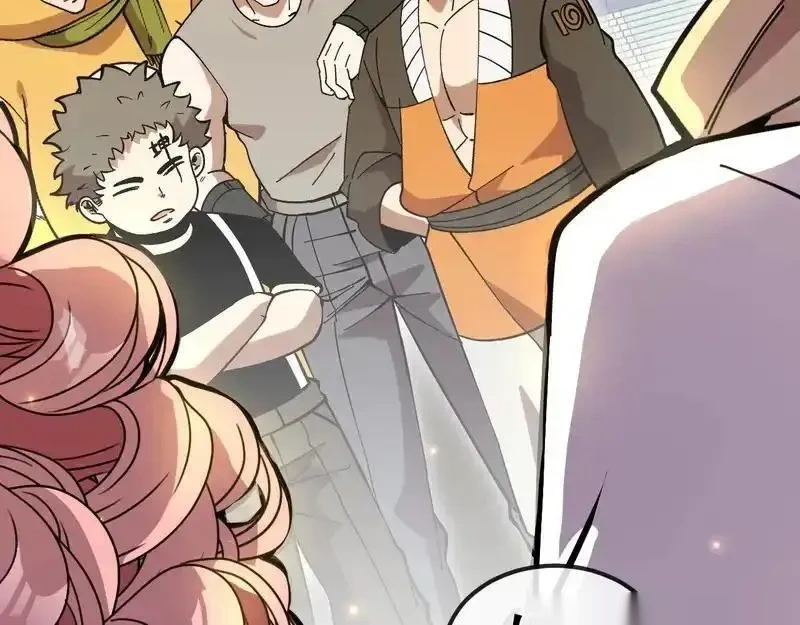 神级升级系统~漫画,第195话：太嚣张了2图