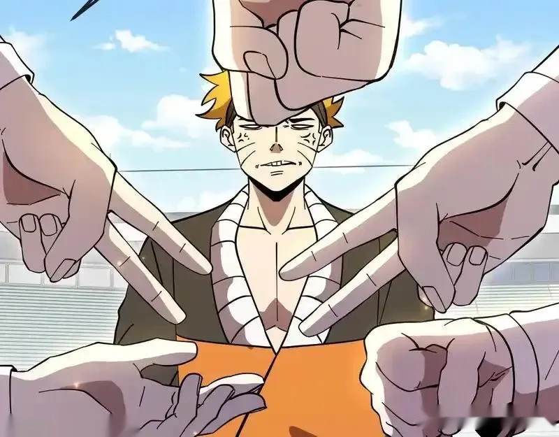 神级升级系统~漫画,第195话：太嚣张了4图