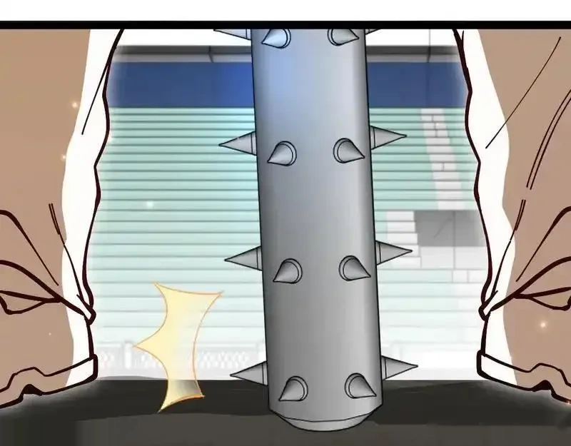 神级升级系统~漫画,第195话：太嚣张了4图