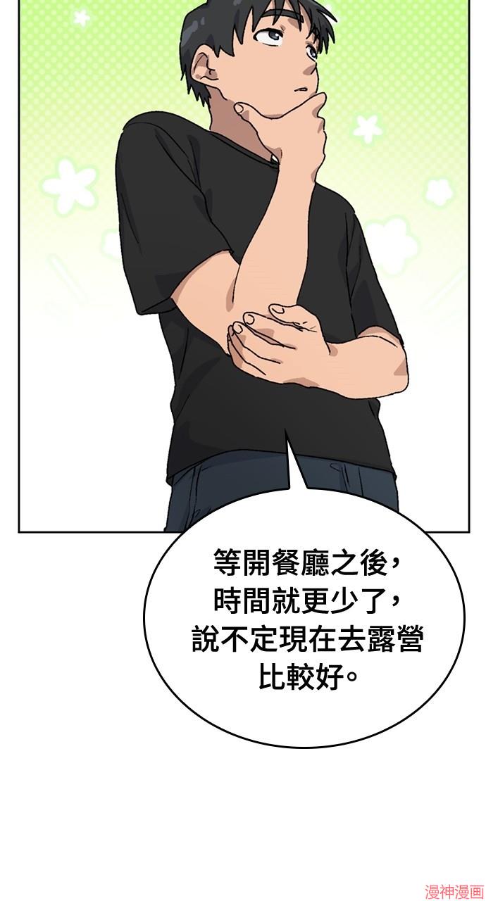 异世界露营疗愈生活~漫画,第6话4图