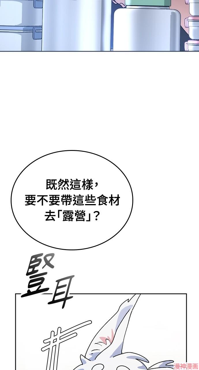 异世界露营疗愈生活~漫画,第6话2图