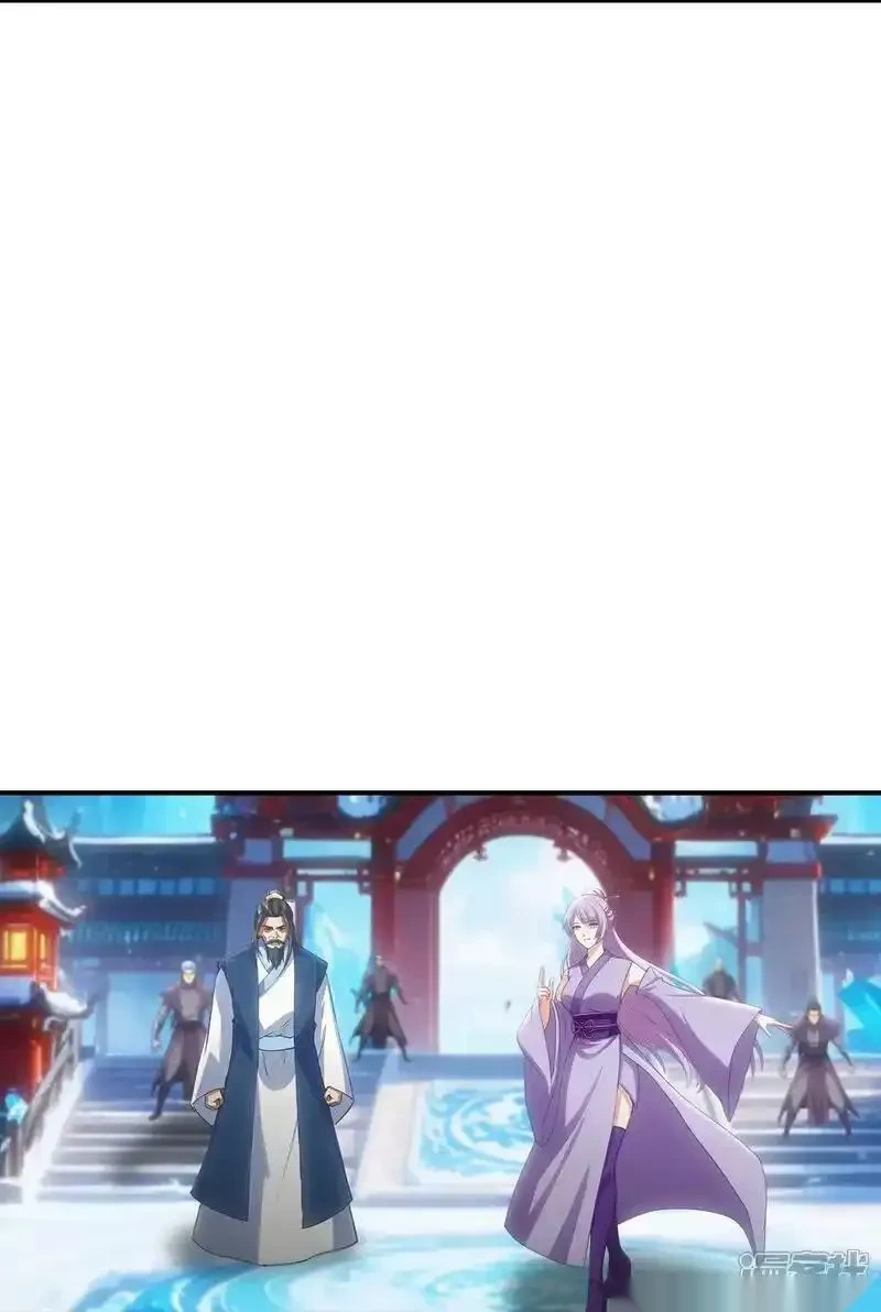 逆天邪神~漫画,第775话 不要慌！是自己人3图