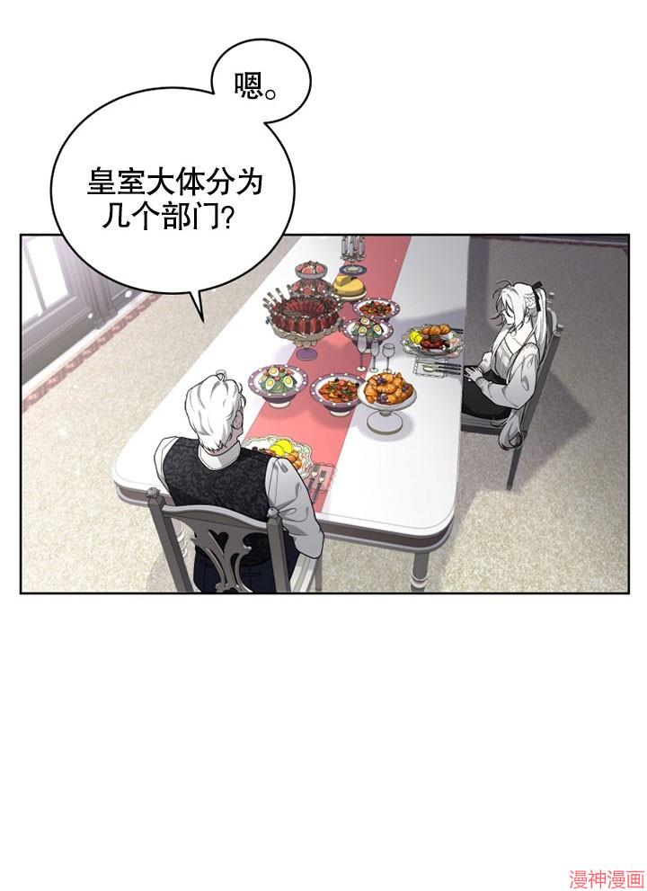 被恶女驯服的野兽~漫画,第20话4图