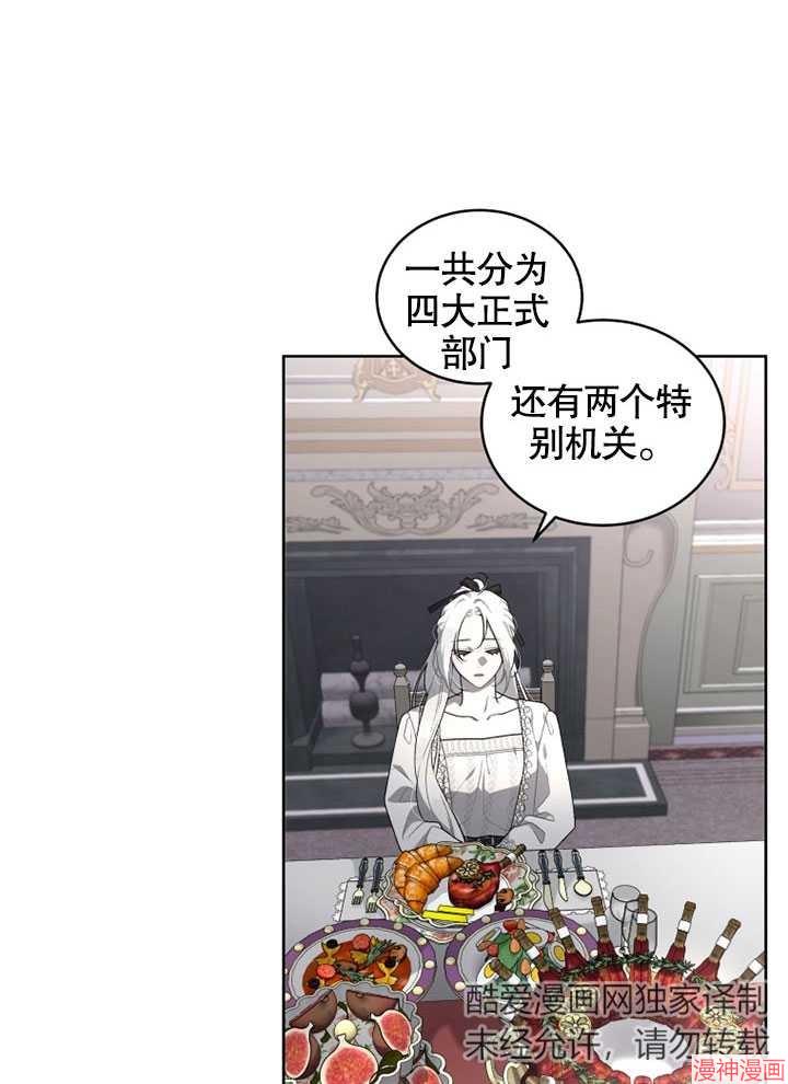 被恶女驯服的野兽~漫画,第20话5图