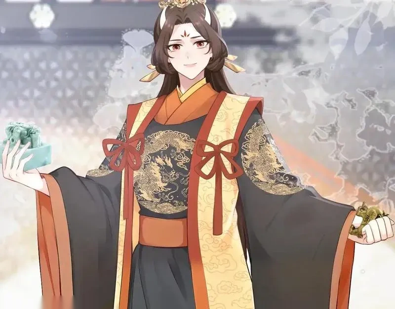 快穿系统：反派大佬不好惹~漫画,第305话 是我输了1图