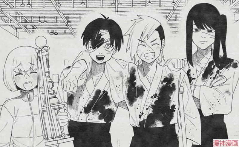 不存在的漫画里的一格~漫画,0922图