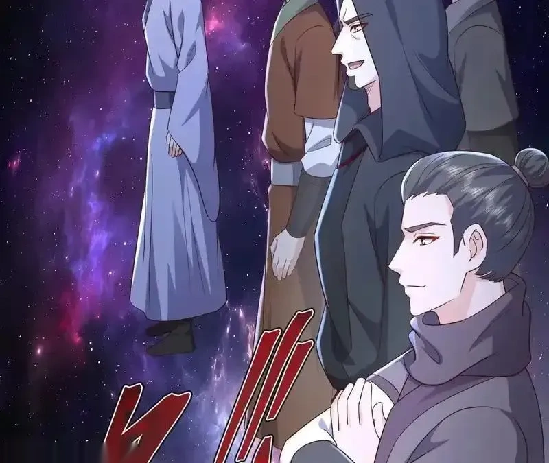 仙武帝尊~漫画,第877话 圣人出手了5图