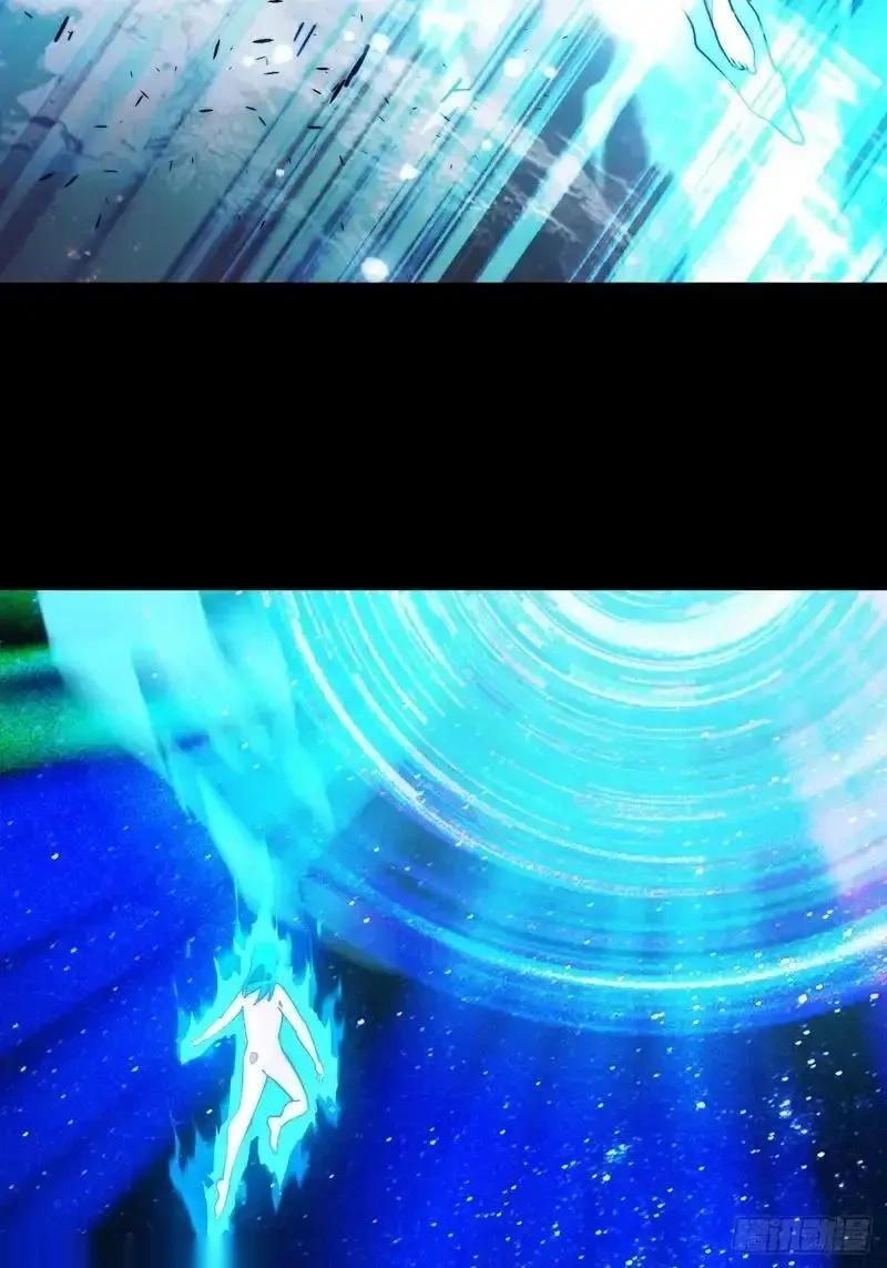 开局一座山~漫画,第一千两百二十三话：古老的故事3图