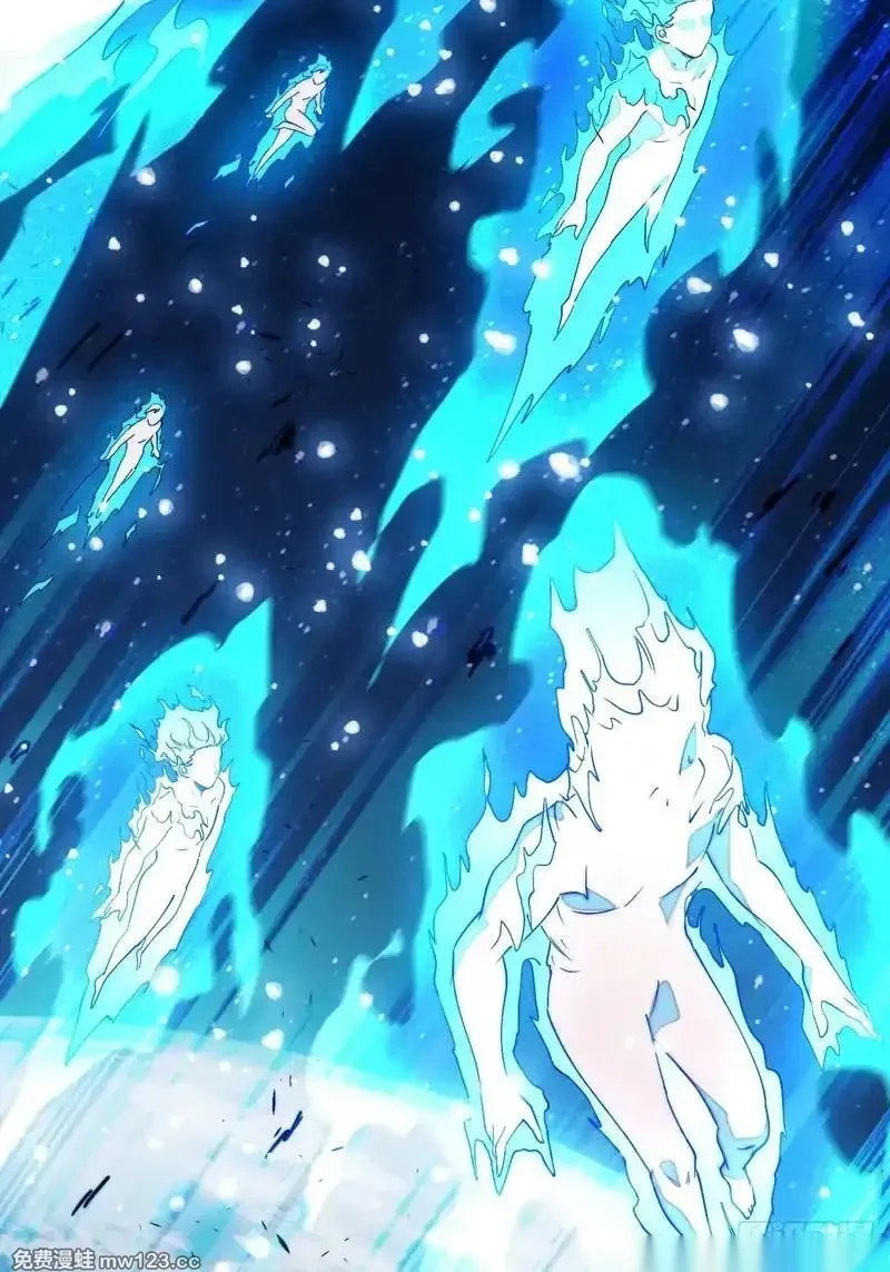 开局一座山~漫画,第一千两百二十三话：古老的故事2图