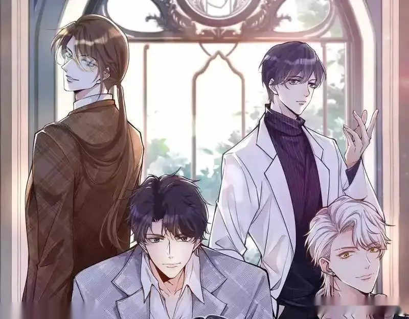 满级大佬翻车以后~漫画,第400 海底私会1图