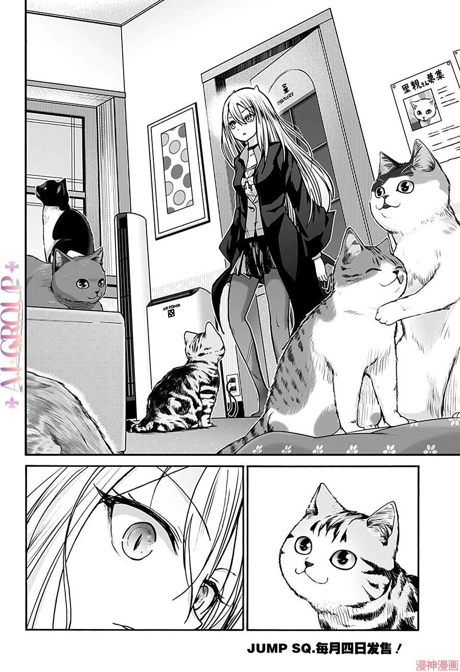 可爱过头大危机~漫画,第01话4图