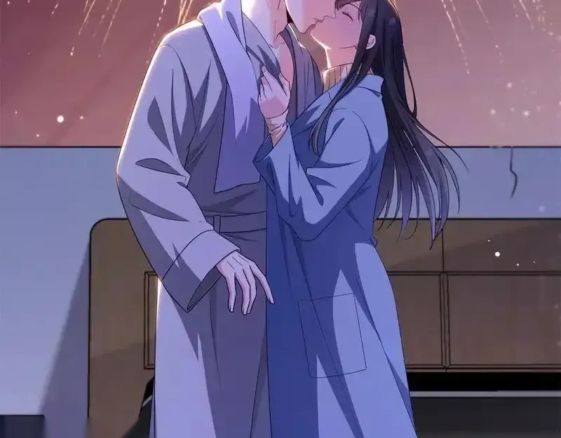 恰似寒光遇骄阳~漫画,第590话 生日惊喜1图