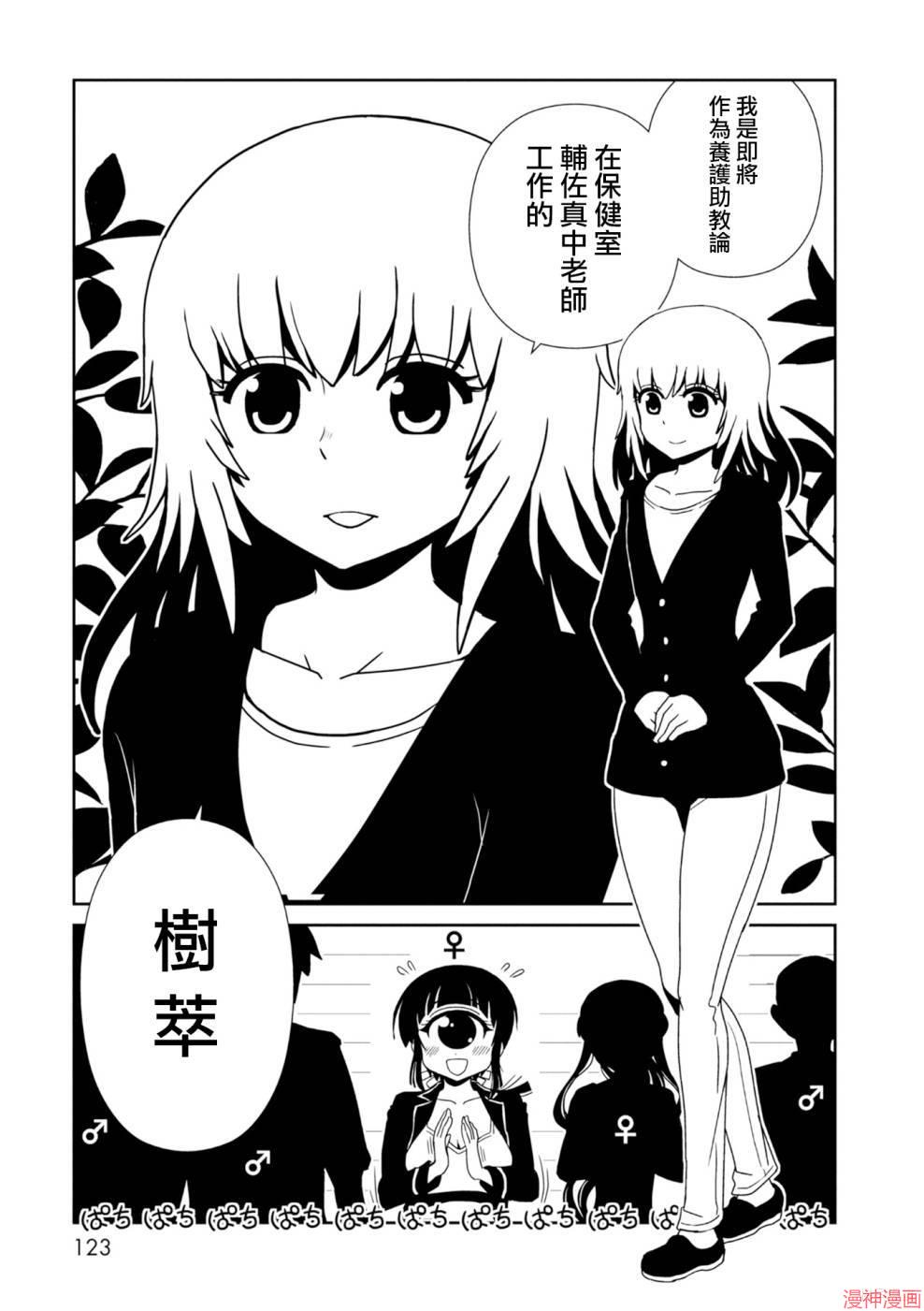 一美老师的保健室~漫画,第28话5图