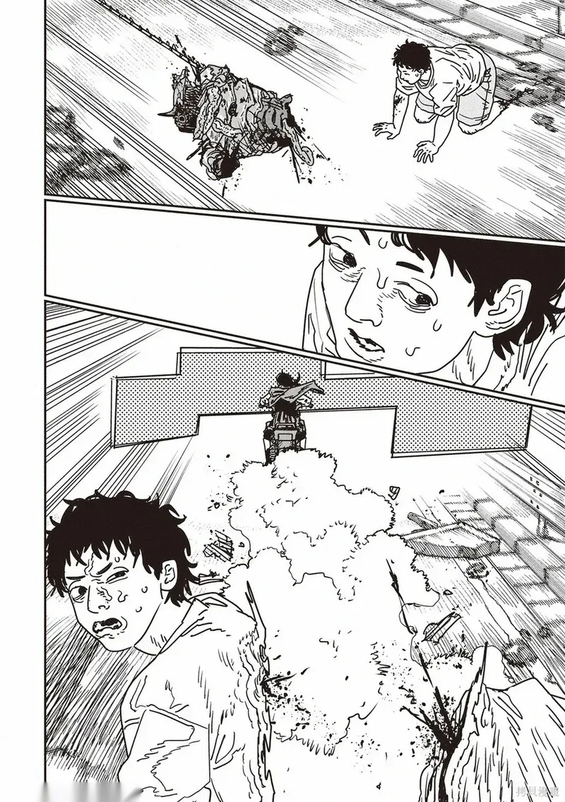 电锯人~漫画,第228话5图