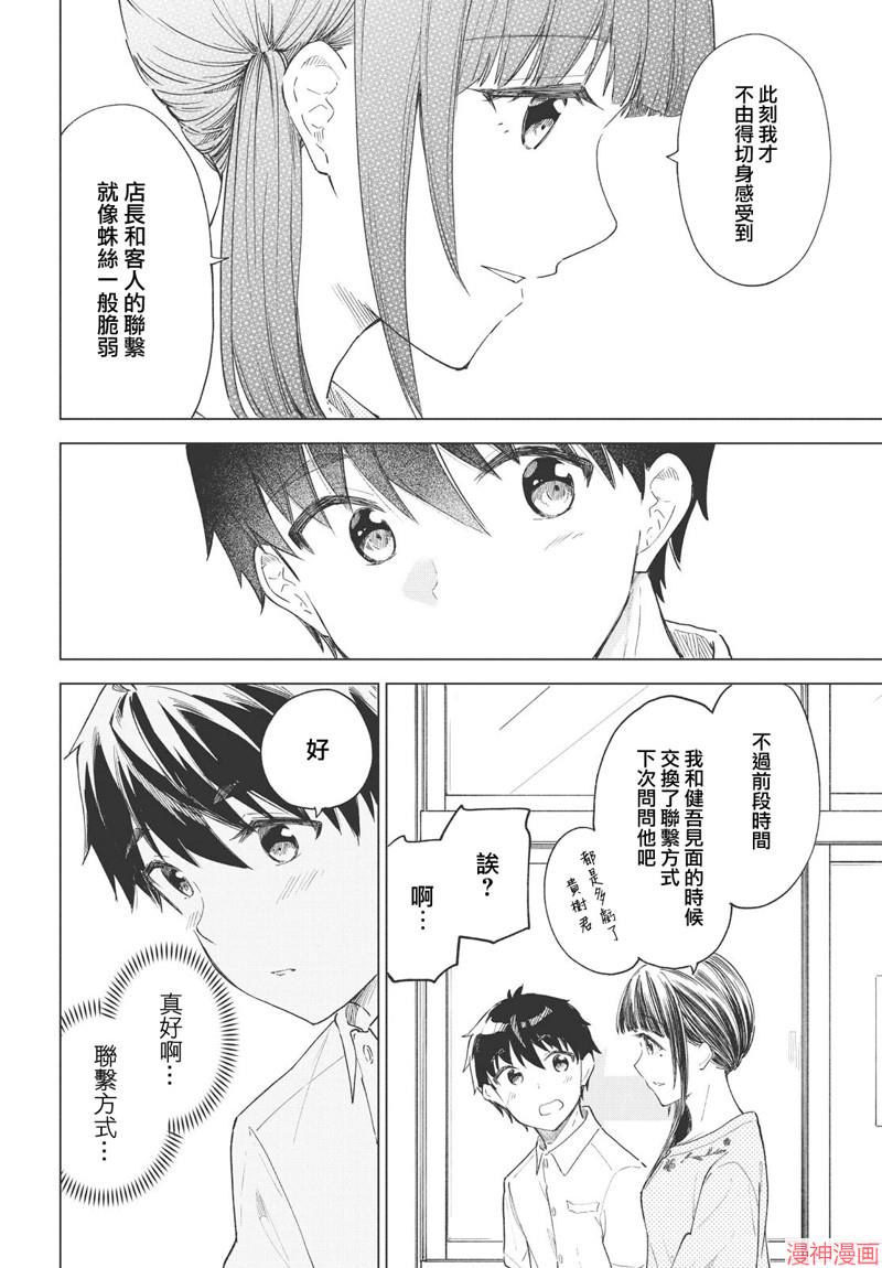 咖啡、一杯静享~漫画,第24话2图