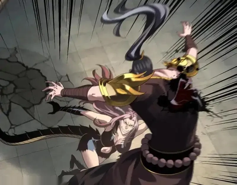 我！天命大反派~漫画,第315话 “地狱”殿主4图