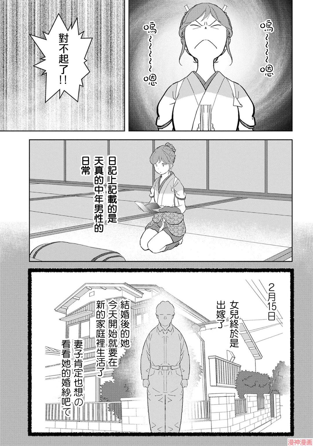 战国小町苦劳谭-农耕戏画~漫画,第20幕 开发2图