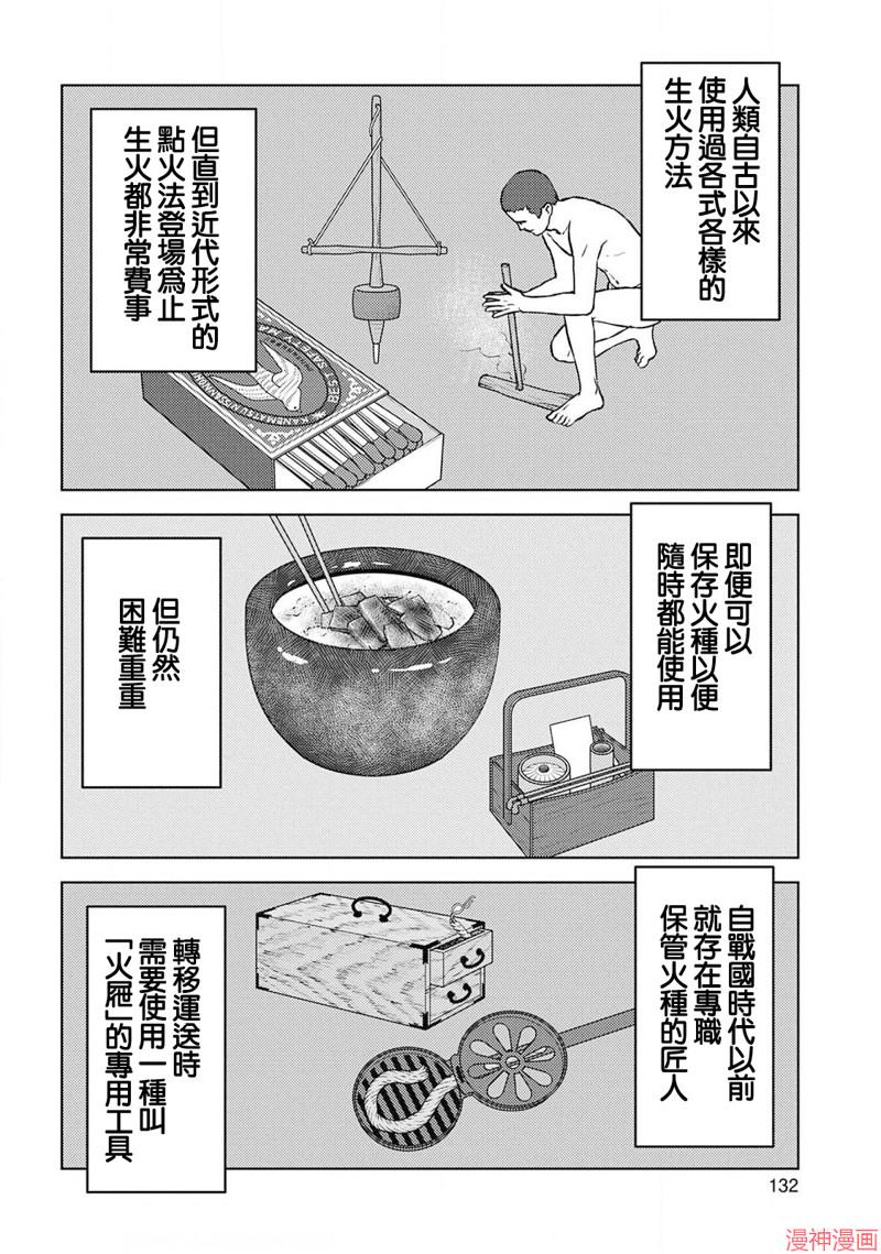 战国小町苦劳谭-农耕戏画~漫画,第24幕 计略1图
