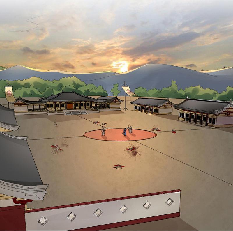 第1话(1） 初到异世1