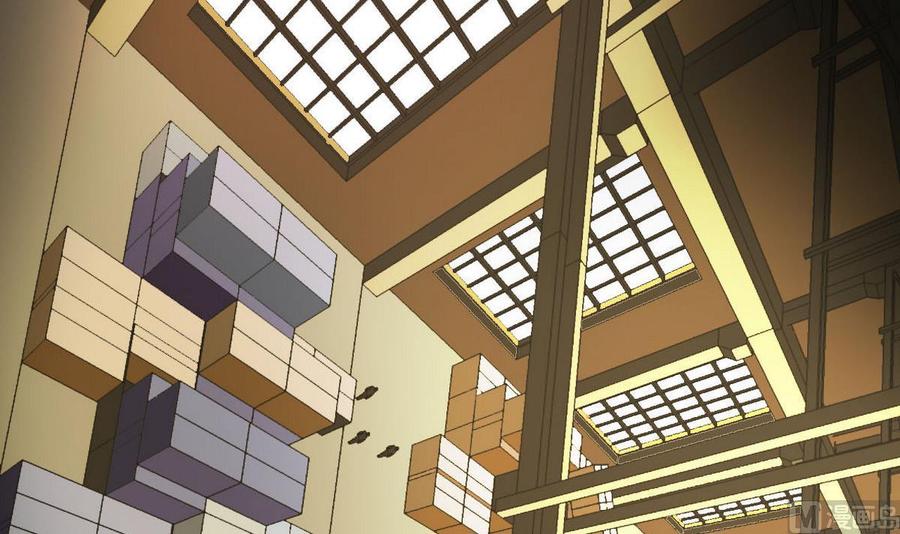 人格测试题mbti漫画,第31话 行动开始4图