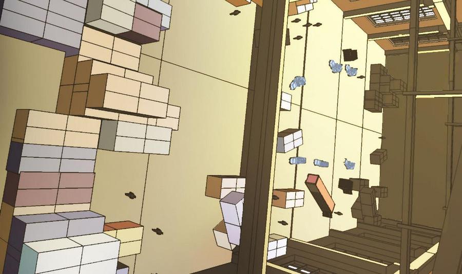 人格测试题mbti漫画,第31话 行动开始5图