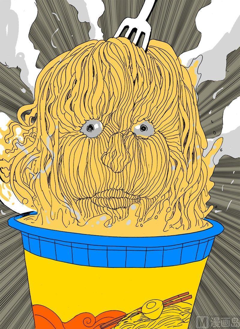 正文 295 三分钟剧场.泡面3