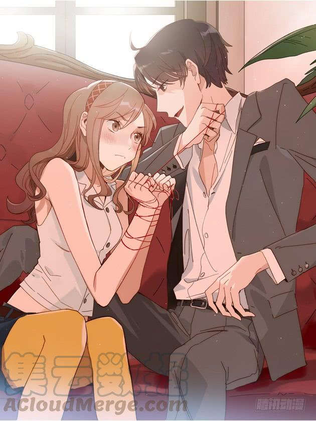 时雨的男友？30