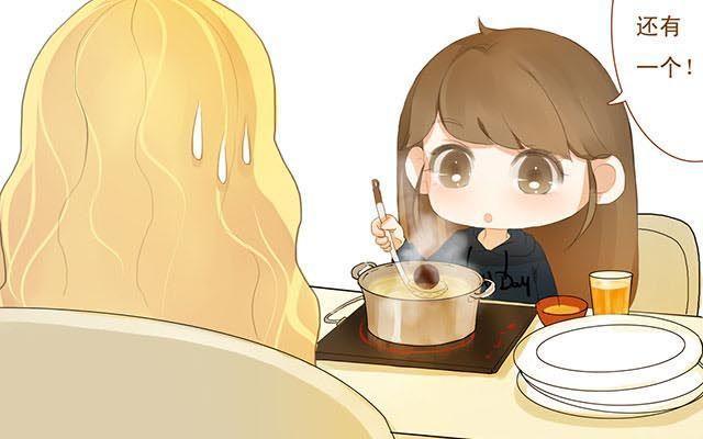 第15话 焦糖喜欢的人，果然是米露姐吧……2