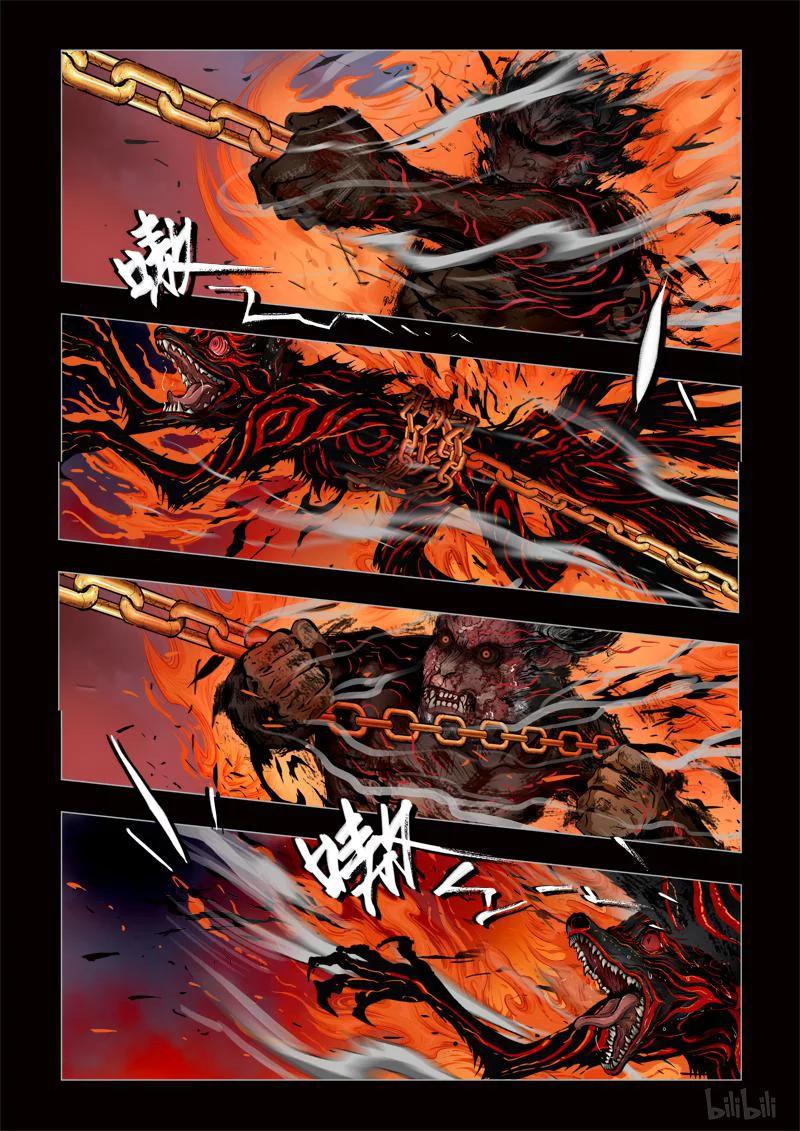 324 囚兽 穷猿奔林154