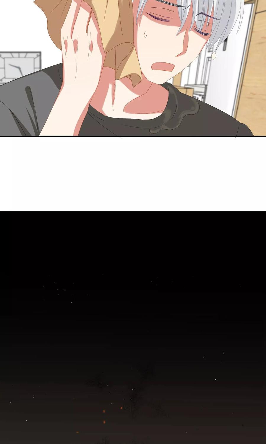 酒店女王~漫画,第19话 你被男人甩了？3图