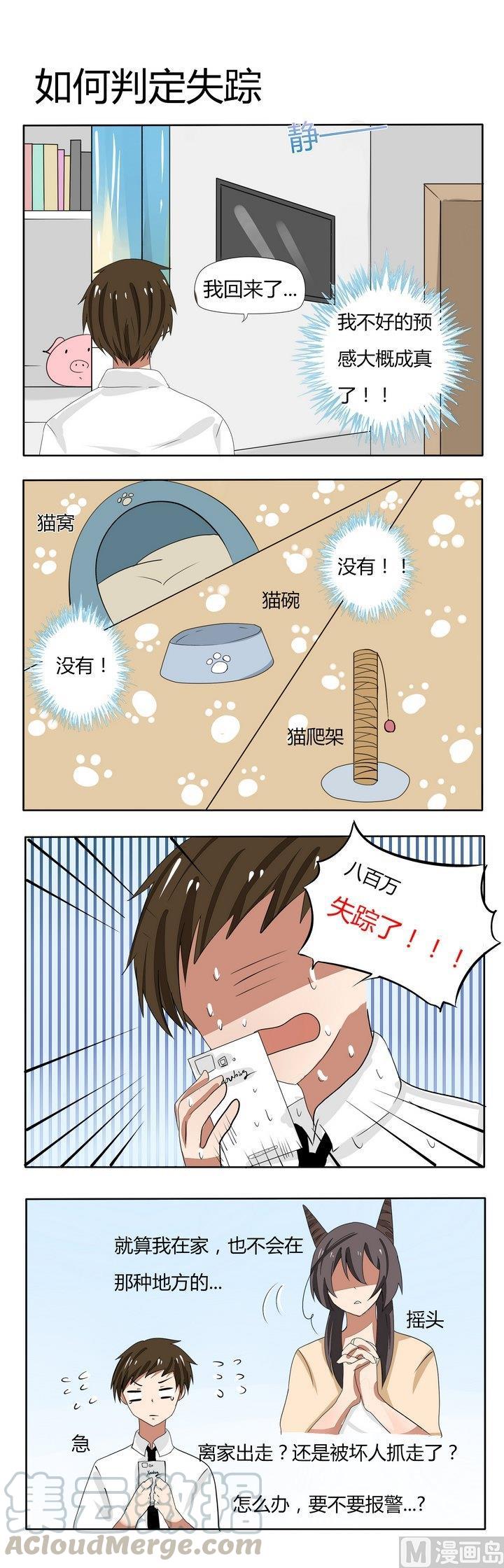 第51话 如何判定失踪0