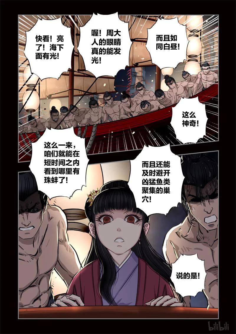 420 易人珠 前序8-21